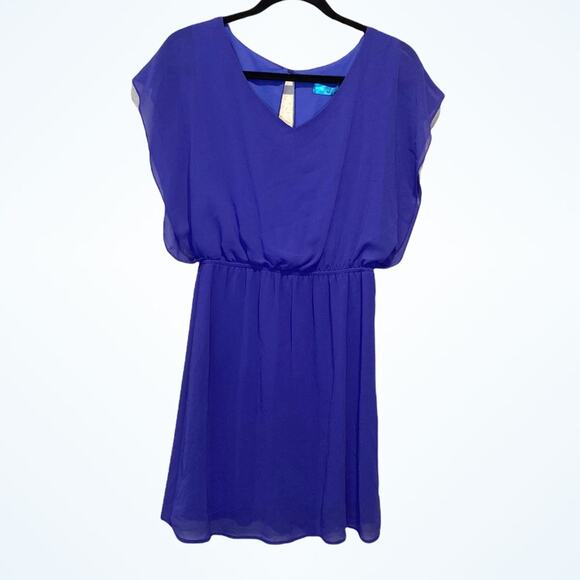 Buttons for Francescas NWT Dolman Sleeve Chiffon Dress size M - Picture 3 of 11